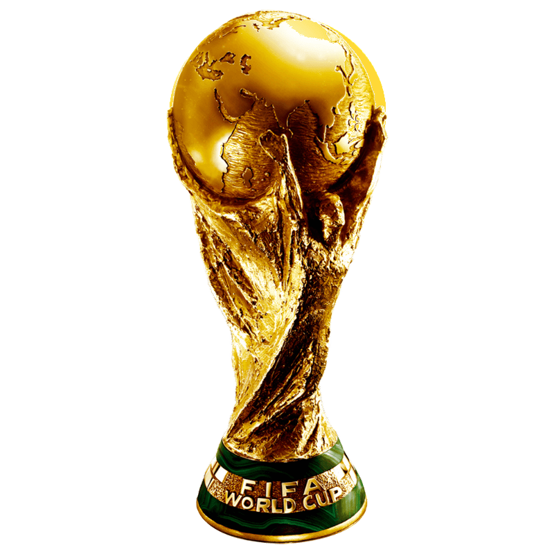World Cup trophy